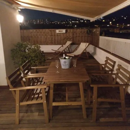 Apartment Atico Mediterraneo, El Masnou