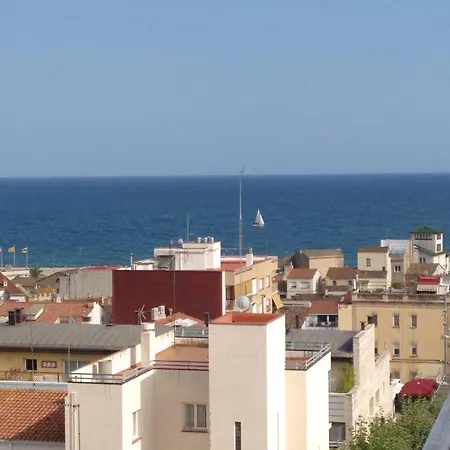Atico Mediterraneo, El Apartment Masnou